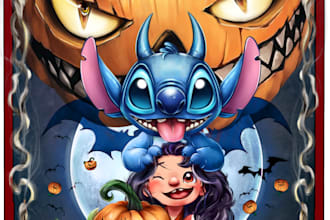 bring creepy cute holiday dreams to life