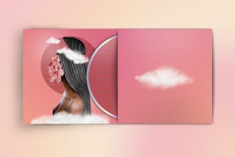 design an album cover