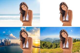 remove or insert background