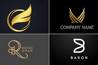 design 3d professional business logo