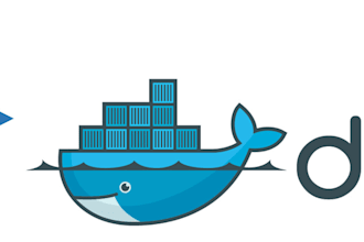 dockerize your app and arrange for deployment