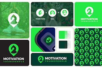 do corporate identity logo and brand style guides design