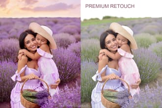 retouch, photo edit, photoshop your photo portrait