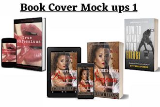 create eye catching ebook covers