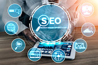 provide SEO plan to outrank your competitors