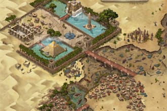 create dungeons and dragons maps for your homebrew worlds