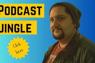 create intro music for your podcast