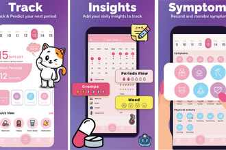 make attractive screenshots for app store and play store