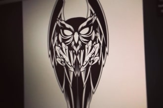 create a vector illustration