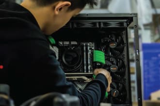 provide remote IT support for windows computer and laptop