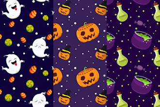 design seamless repeat pattern