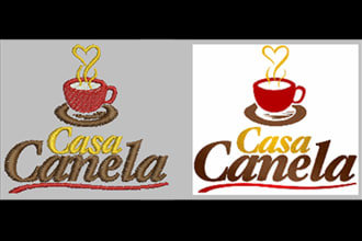 do embroidery digitizing on wilcom dst files