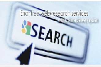 do any type of Data Entry, Products Uploading within 5 Hours