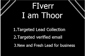 give you  targeted email list