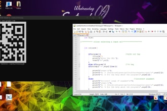 do c algorithms in linux and windows programming works