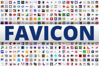 create a favicon of your logo