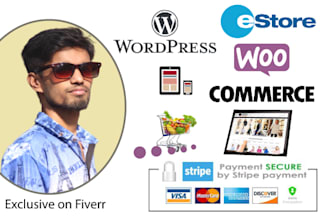 design dynamic wordpress website