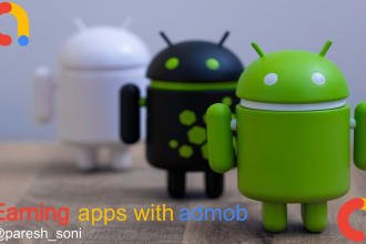 develop earning android app