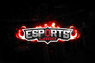 design youtube, gaming twitch, mascot and avatar logo