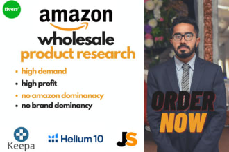 find and source money making amazon fba wholesale products