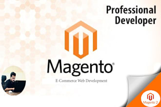 be your reliable magento developer