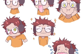 draw your sticker pack