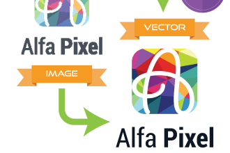 vectorize,redesign and restore logo and graphics