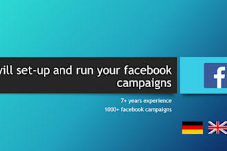 set up your facebook ads