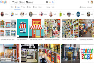 do image SEO, show your shop image on google 1 page