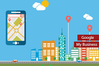 boost your business listing using google business api