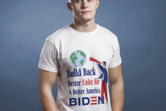 design 2020 presidential election t shirts