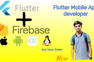reskin flutter app ,design flutter UI convert figma to flutter
