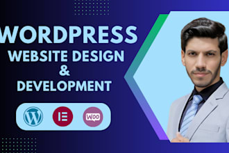 create wordpress website, wordpress developer