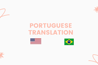 translate english to portuguese or portuguese to english