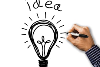 transform an idea to real word solution for individual, startup and  corporate