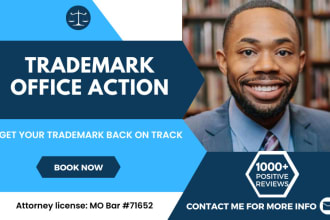 fix your trademark office action