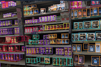 annotate and tag your retail product data with high accuracy