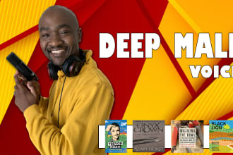 narrate and produce your audiobook