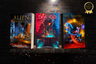 design eye appealing fantasy or erotica book cover
