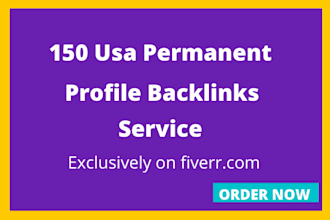 do manually create permanent usa profile link building
