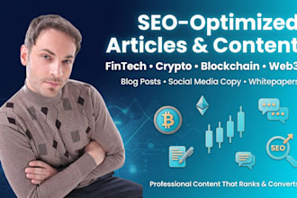 plan, research and write all your SEO article content