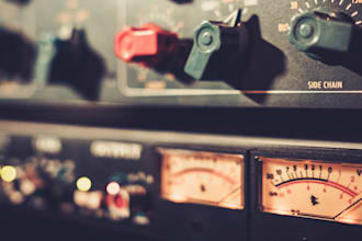 mix and master three songs