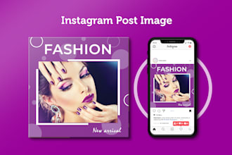 create custom social media graphics for urgent