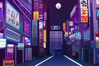 create professional pixel art and animation