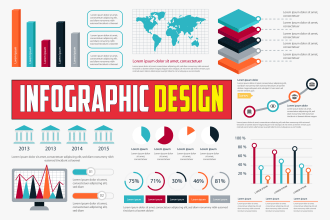 design infographic, flowchart, and a diagram within 12 hours