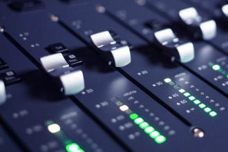 write, direct and produce your amazing new voice over demo