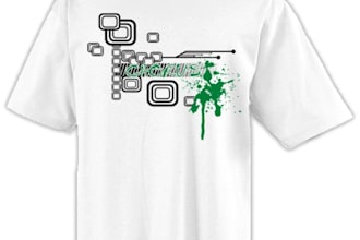 design a tshirt typography for you