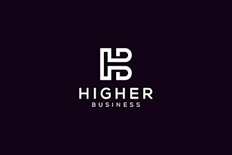 design a modern luxury minimalist logo
