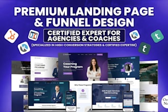 setup gohighlevel funnel, ghl, powerpoint slide for eventbrite, webinarjam, zoom