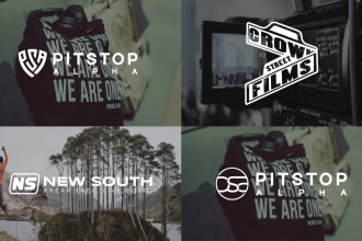 meticulously redesign, update, or modify your existing logo for a fresh appeal